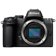 Nikon mirrorless single-lens camera Z50II body APS-C Z mount