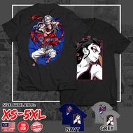 Baju Anime Cartoon Streetwear UPPERMOON Cotton Short Sleeve XS - 5XL T-Shirt C2UPM-SS-0001