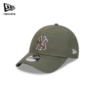 9FORTY New York Yankees Dark Olive Snapback