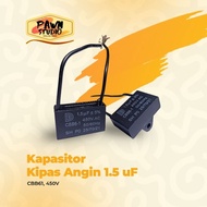 1.5 uf 1.5uf box fan capacitor