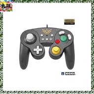 Nintendo licensed product, Hori Classic Controller for Nintendo Switch Zelda (Nintendo Switch compatible)