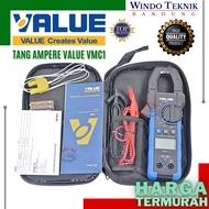 TANG AMPERE VALUE VMC 1 | CLAMP AMPERE VALUE | AMPERE DIGITAL VALUE VM