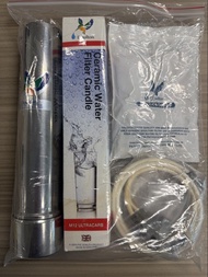 🔥英國道爾頓(Doulton)枱上式濾水器(水龍頭出入水),連全新M12 2504 Ultracarb濾芯一支