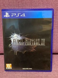 PS4 Final Fantasy XV