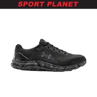 Under Armour Men UA Liquify Print Running Shoe Kasut Lelaki (3023612-001) Sport Planet 17-5