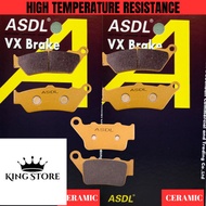 Brake Pads BMW F750GS F850GS F 750 850 GS F850GS Adventure Ceramic