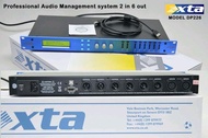 DISKON Dlms Speaker Management Xta DP226 Baru
