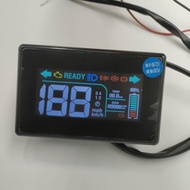 LCD Speedometer Display 3.5inch support One Line YXT Fiido Ebike Molis