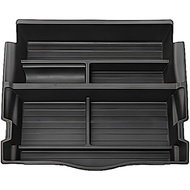 Custom-Fit Trunk Organizer For 2014-2018 BMW X5, SUV Insert Cargo Rear Hatch Hidden Storage Box fits