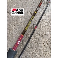 ABU GARCIA GAMBIT 2 SPINNING / BAITCASTING ( BC ) FISHING ROD