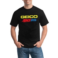 Retro Hip Hop Cool T Shirt Geico Amsoil Mx Racing