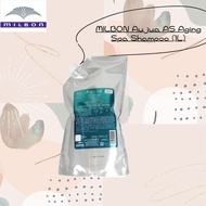 MILBON Aujua Aging Spa Shampoo (1000ml)