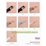 NEW / NEWEST / NIBRAS / CUFF / NIBRAS CUFF / HAND-KNITTED CUFF 001 / HAND-KNITTED CUFF 001 / NIBRAS 