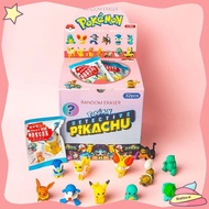 MysteryPenghapus Bag Pikachu Pokemon Eraser Charmander Setip Eraser RubberPenghapus