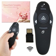 2.4GHz Wireless PPT Powerpoint Presentation Flip Pen Pointer Clicker For Laptop Powerpoint Presentat