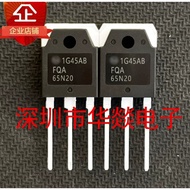 5PCS TO-3P FQA65N20 FQA36P15 FQA11N90C FQA28N50F MOS field effect tube, priority delivery in stock
