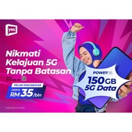 YES 5G POSTPAID PLAN SIM ONLY.UNLIMITED DATA 5G NO FUP. UNCAPPED SPEED. NO CONTRACT. TANPA KONTRAK. 