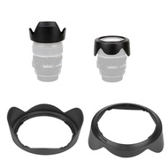 phoenixshop Camera Lens Hood HB-23 Plastic Mount for AF S 17-35mm f 2.8D IF ED 18-35mm 3.5-4 Lenses