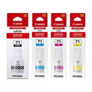 Hộp Mực máy Canon G1020/ G2020/ G3020/ G3060 | Mực in Canon GI-71 hàng chính hãng