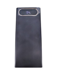 PD22W QC3.0電池盒 (18650電池 x 8) 8 * 18650 Battery Power Bank Case8位自制電池盒 移動電源 充電寶DIY 可拆卸8節18650平頭電池 免焊接