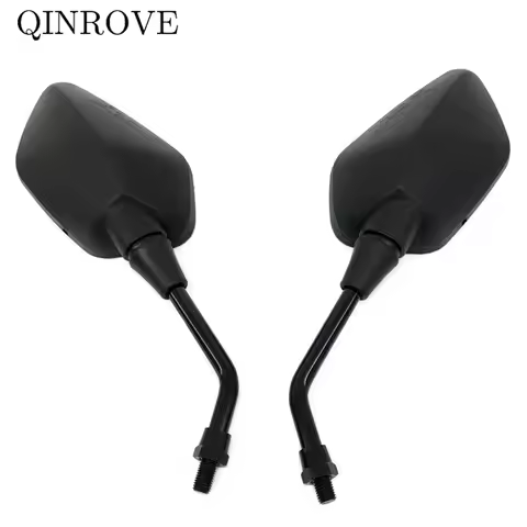 Motorcycle Rear Mirror ABS Universal 8 10mm Side Mirror For Honda MSX 125 X ADV 750 NC750 CB500X CB5