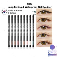 [RiRe] Luxe Gel Eyeliner / Waterproof eyeliner / Smudge proof pencil liner/ Ship from Korea