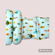 bantal guling set baby/bantal set baby