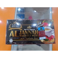 Kopi Aljannah Mahkota Dewa Original