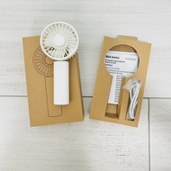MUJI 無印良品 充電式 手提 風扇