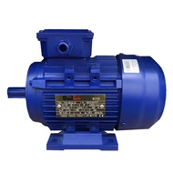 มอเตอร์ GIANTTECH รุ่น Y2-802-4 กำลัง 1 แรงม้า