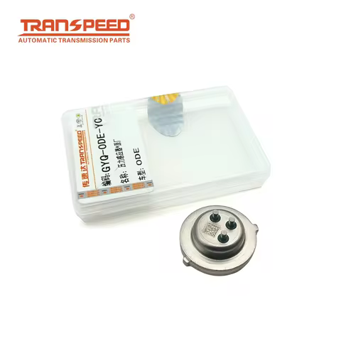 TRANSPEED Original DQ381 DQ500 DQ380 0DE Transmission Clutch Pressure Sensor TCU For Audi Q3 A3 VW T