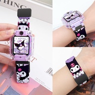 Imoo Silicone Strap for Imoo Z6 Z7 Z1 Z2 Z5, SANRIO KUROMI IMOO IMOO Watch Strap