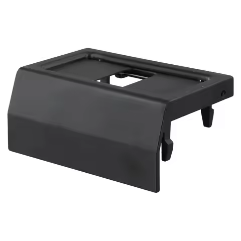 Car Interior Trunk Panel Lock Latch Trim Panel Cover Rear Lid Lock Panel Cover 2116900007 For Merced