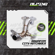 Alpino Downpipe City Hatchback