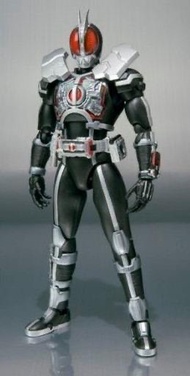 🌟🌟全新日版 魂Shop限定 SHF Kamen Rider Faiz Axel Form 假面騎士 555 加速型態 幪面超人 S.H.Figuarts