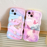 WAVE CASE FOR REALME C53 C51 C2 C33 C30 C21 C35 C20 C21Y C25Y C11 C12 10PRO 10 5G 9PRO 9 9PROPLUS 8 