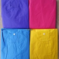 「仁誠五金」附發票！ Crocodile 鱷魚牌 尼龍太空型雨衣 XL.XXL.3XL 黃色 藍色 紫色 桃紅色 太空形