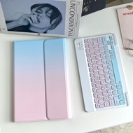 *แป้นไทย เคสคีย์บอร์ด เคส HONOR Pad 9 12.1 นิ้ว /HonorPad X9A11.5นิ้ว /X8Pro/X911.5นิ้วHuawei Matepa