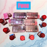 Fwee eyeshadow palette blurring pudding pot Forward Good Condition