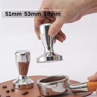 [GoodValue] Espresso Coffee Tamper,Espresso Tamper,Coffee Tamper 51mm Stainless Steel Tamper