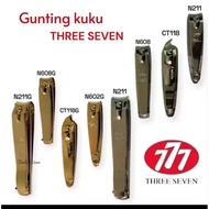 NAIL CLIPPERS ORIGINAL777 MADE IN KOREA