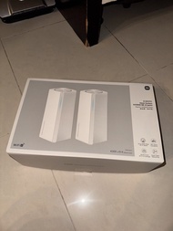 小米 AX3000 Mesh Wi-Fi 6 路由器 (2件裝)