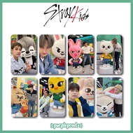 STRAY KIDS SKZOO PHOTO COLLECTIONS SET LOMOCARDS FANMADE FANKIT