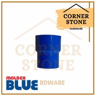 PVC blue coupling reducers moldex