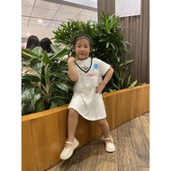 Girls elastic dress size 17-35kg