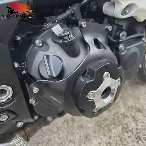 Engine Protection Cover Z750 Z800 Motorcycles Accessories For Kawasaki Z 750 Z 800 2008 - 2016 2015