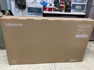Samsung 50吋 50inch QA50BU8100 4k 智能電視 smart tv $4200