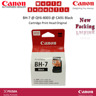 Canon Original BH-7 BH7 QY6-8003 CA91 CH-7 CH7 QY6-8019 CA92 Print Head - G1010 G2000 G2010 G3000 G3