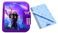 LEXIBOOK - Frozen《冰雪奇緣》電子保險箱 秘密筆記本