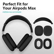 New Soft Case For Airpods Max Headphones Silicone Cover for Airpod Max Accessories Cases